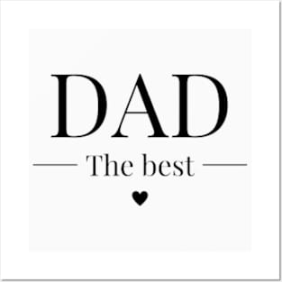 Top dad Posters and Art